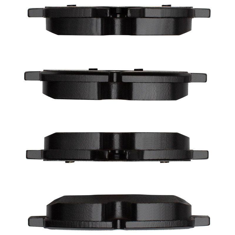 BMW 650I Gran Coupe Brake Pads - Rear - R1 Concepts - Semi Met - `11-`19